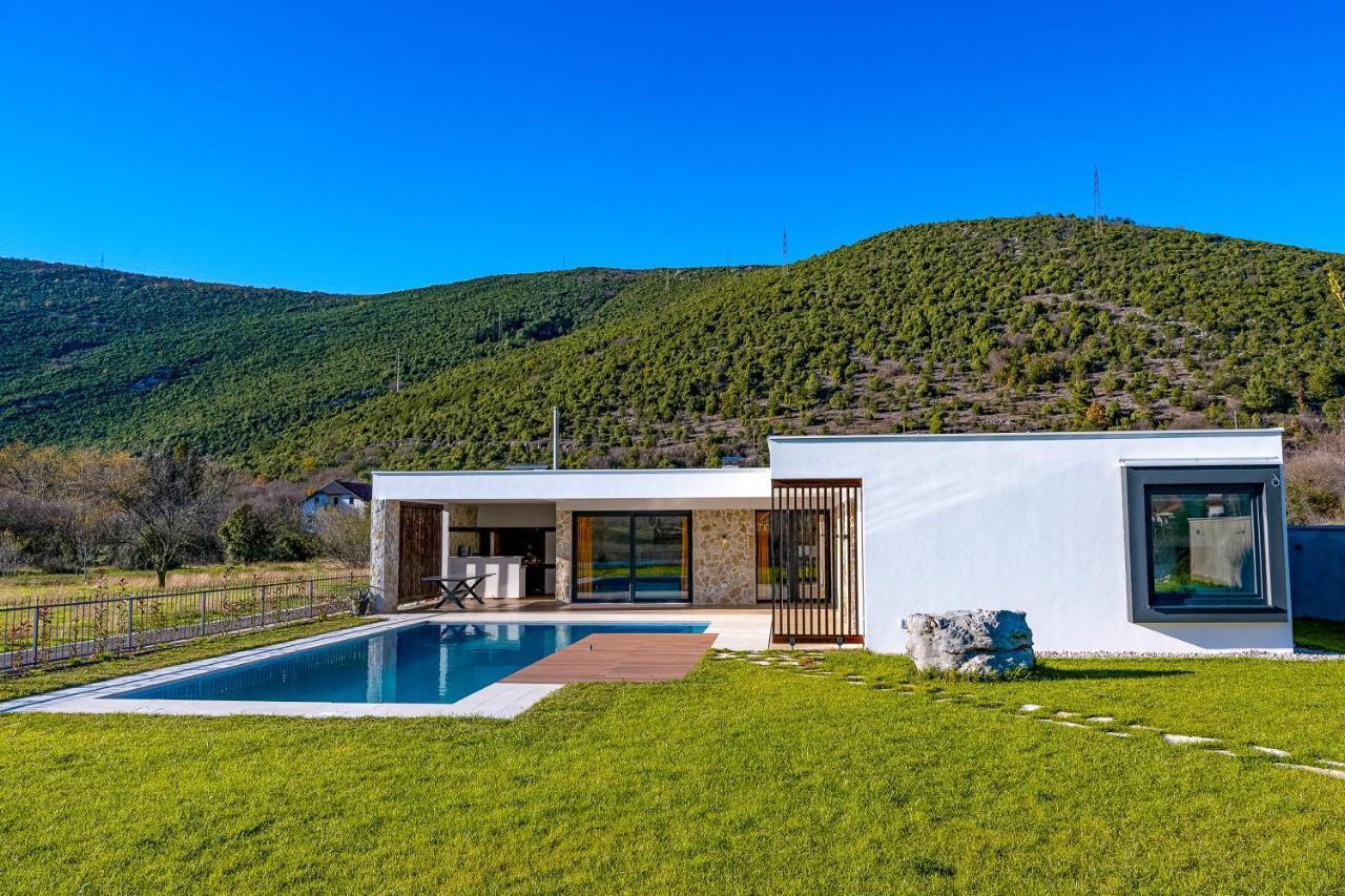 Villa Nera - Etwa Мостар Экстерьер фото